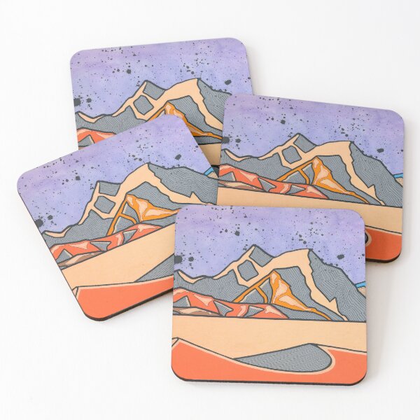 Item preview, Borrego Springs designed and sold by Artbleek.