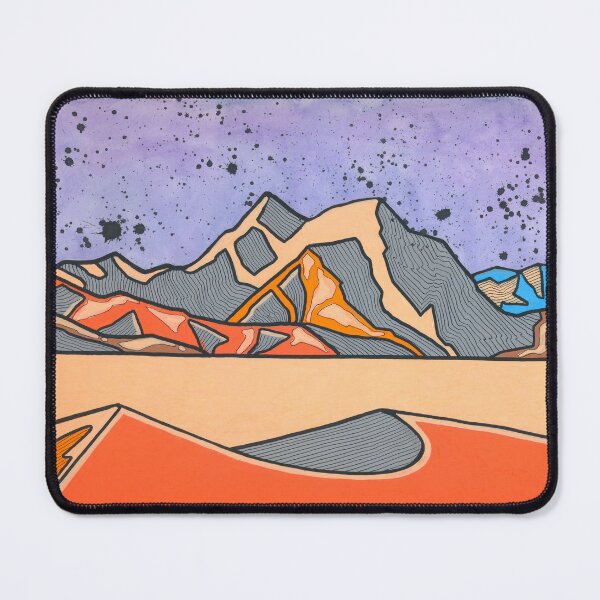 Item preview, Borrego Springs designed and sold by Artbleek.