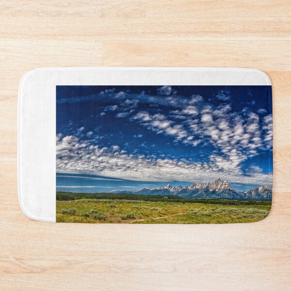Item preview, Grand Teton Mountain Range designed and sold by GestaltImagery.