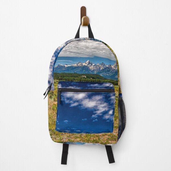 Item preview, Grand Teton Mountain Range designed and sold by GestaltImagery.