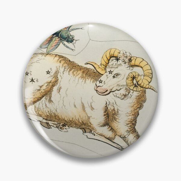 Item preview, Aries - Fire Sings designed and sold by kwbord.