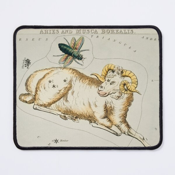 Item preview, Aries - Fire Sings designed and sold by kwbord.