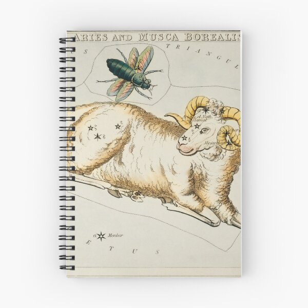 Item preview, Aries - Fire Sings designed and sold by kwbord.