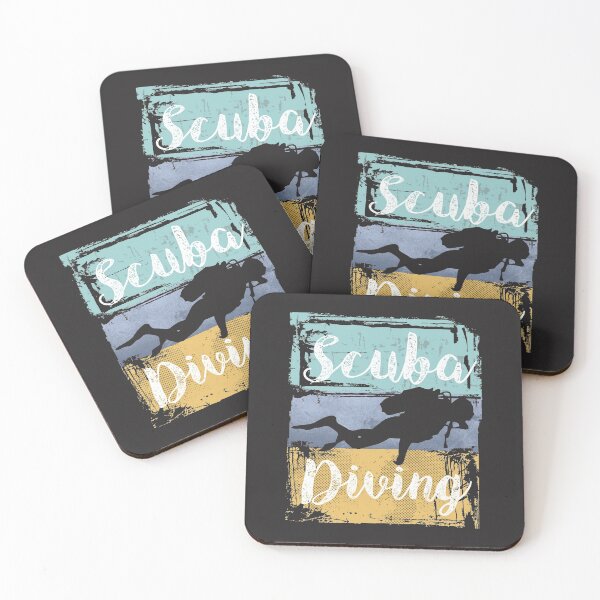 Item preview, The graphic features a Scuba Diving. This Scuba Diving design makes a great gift idea for Scuba Divers. designed and sold by cidolopez.