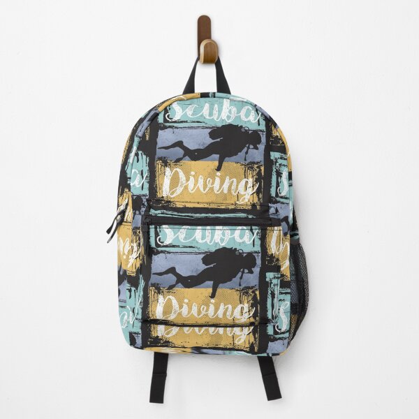 Item preview, The graphic features a Scuba Diving. This Scuba Diving design makes a great gift idea for Scuba Divers. designed and sold by cidolopez.