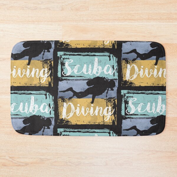 Item preview, The graphic features a Scuba Diving. This Scuba Diving design makes a great gift idea for Scuba Divers. designed and sold by cidolopez.
