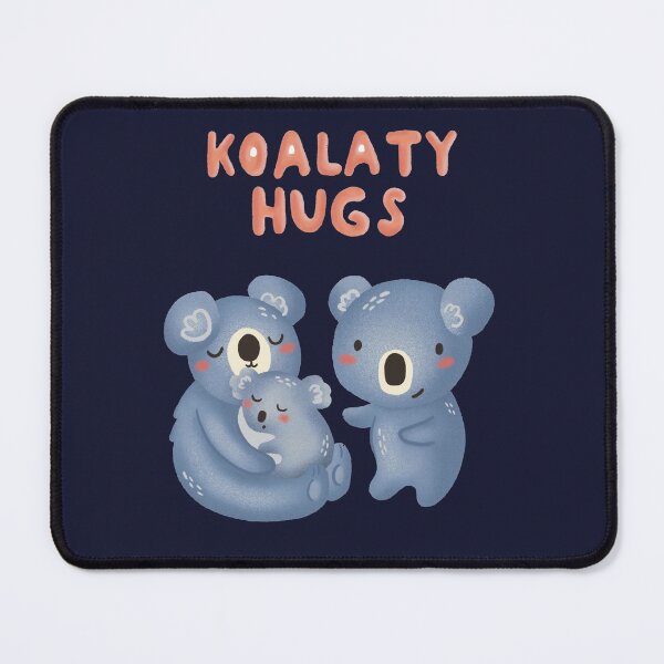 Item preview, Koalaty hugs family of koalas designed and sold by POOMBOO.