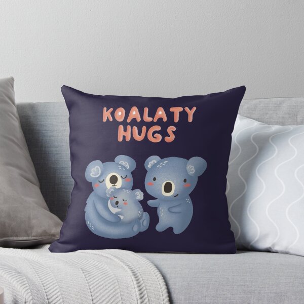 Item preview, Koalaty hugs family of koalas  designed and sold by POOMBOO.
