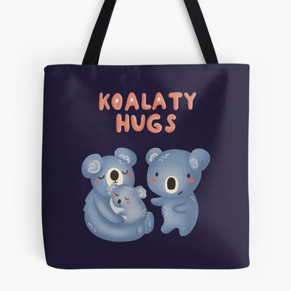 Item preview, Koalaty hugs family of koalas  designed and sold by POOMBOO.