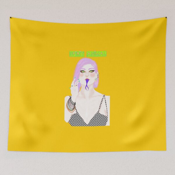 Item preview, Sprit animal 1 designed and sold by Rizu-Art.
