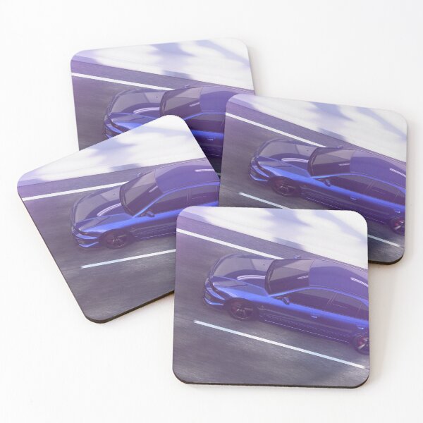 Item preview, Mitsubishi Galant VR-4 Avance Blue designed and sold by sksdesign.