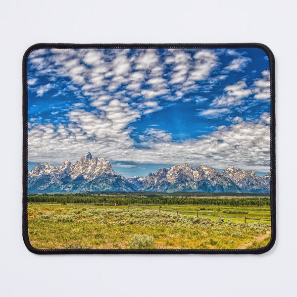 Item preview, Grand Teton Mountain Range designed and sold by GestaltImagery.