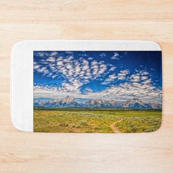 Item preview, Grand Teton Mountain Range designed and sold by GestaltImagery.