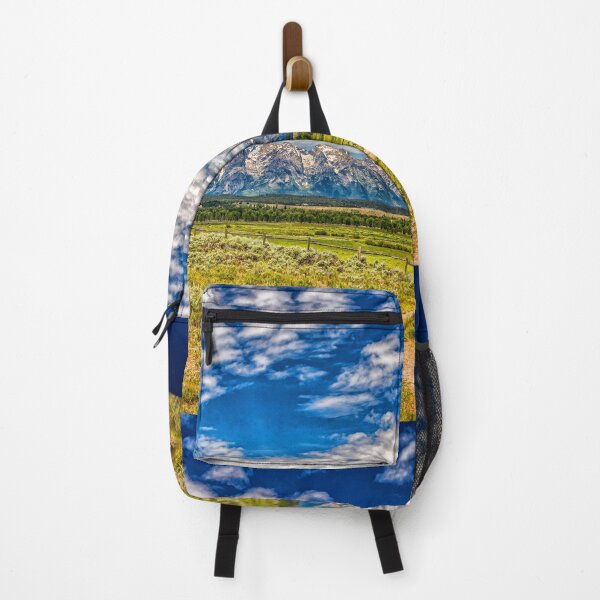Item preview, Grand Teton Mountain Range designed and sold by GestaltImagery.