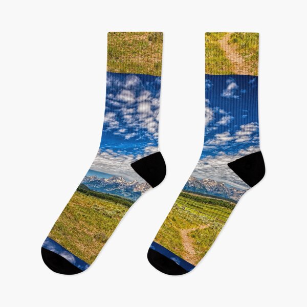 Item preview, Grand Teton Mountain Range designed and sold by GestaltImagery.
