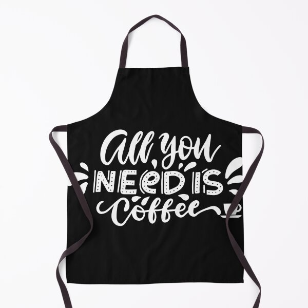 Item preview, All You Need Is Coffee funny t-shirt  designed and sold by new-designstore.