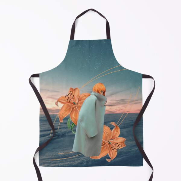 Item preview, Orange & Blue designed and sold by Tanja Nikolic.