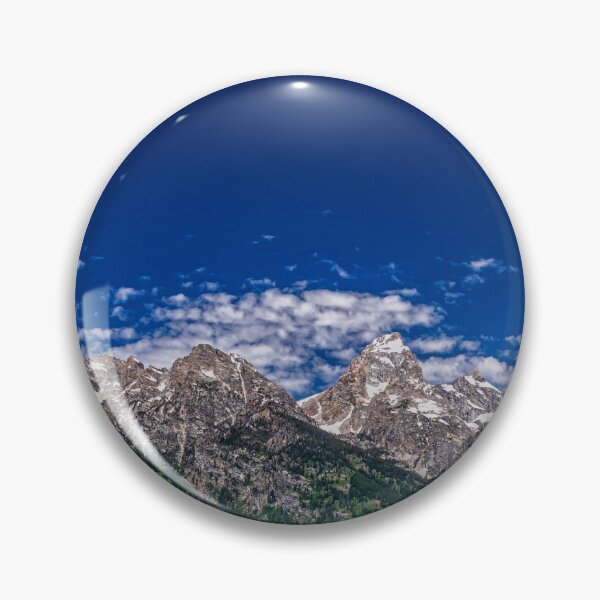 Item preview, Grand Teton Mountain Range designed and sold by GestaltImagery.