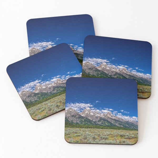 Item preview, Grand Teton Mountain Range designed and sold by GestaltImagery.