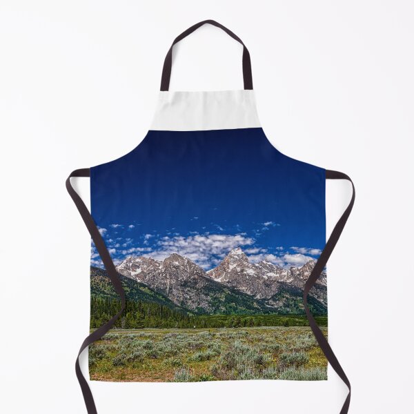 Item preview, Grand Teton Mountain Range designed and sold by GestaltImagery.