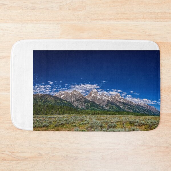 Item preview, Grand Teton Mountain Range designed and sold by GestaltImagery.
