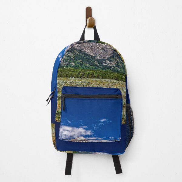 Item preview, Grand Teton Mountain Range designed and sold by GestaltImagery.