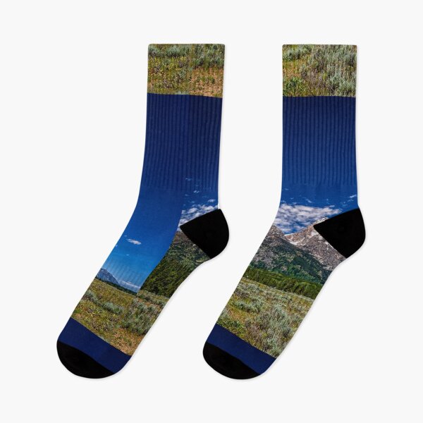 Item preview, Grand Teton Mountain Range designed and sold by GestaltImagery.