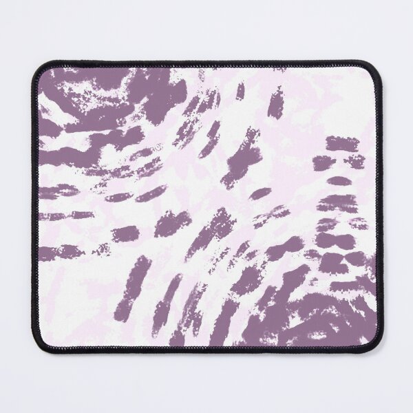 Item preview, Circular Pink and Purple Chalk Painted Print, made by EndlessEmporium designed and sold by EndlessEmporium.