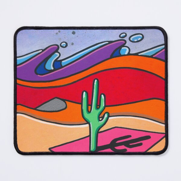 Item preview, Lone Cactus designed and sold by Artbleek.