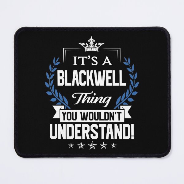 Item preview, Blackwell Name T Shirt - Blackwell Things Name 2 Gift Item Tee designed and sold by artiagasonya.