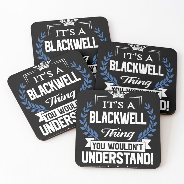 Item preview, Blackwell Name T Shirt - Blackwell Things Name 2 Gift Item Tee designed and sold by artiagasonya.