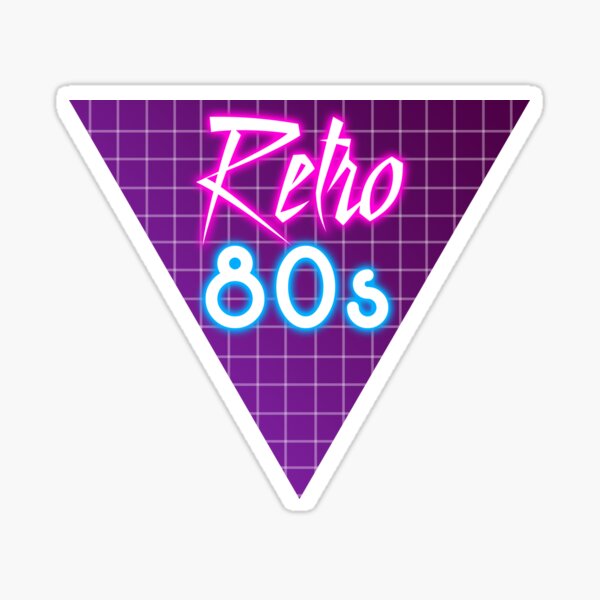 Item preview, Retro 80s - Synthwave - Retrowave - 80s - Vintage - Retro Music - Chillwave - Synthwave T-Shirts designed and sold by RazzArt.