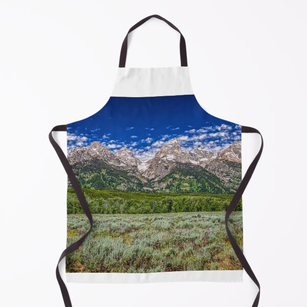 Item preview, Grand Teton Mountain Range designed and sold by GestaltImagery.