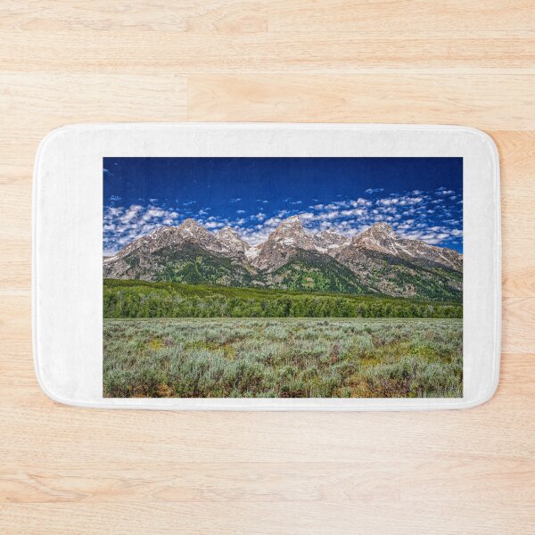 Item preview, Grand Teton Mountain Range designed and sold by GestaltImagery.