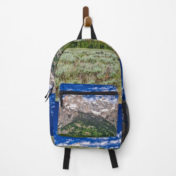 Item preview, Grand Teton Mountain Range designed and sold by GestaltImagery.