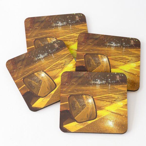 Item preview, Uptown tarde en la noche designed and sold by MaidenMushroom.