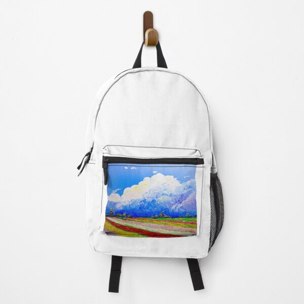 Item preview, Holland. Tulip fields designed and sold by Natalia_Shchip.