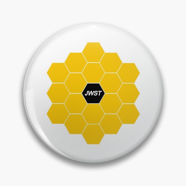 Item preview, JWST - James Webb Space Telescope designed and sold by Spaceflight Designs.