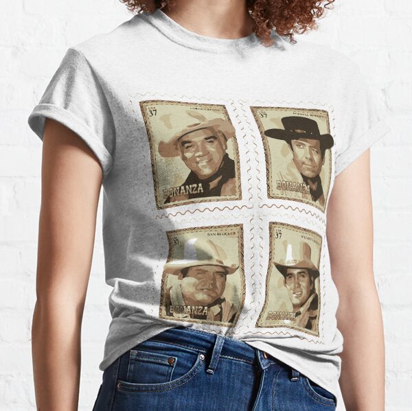 The Cartwrights sepia Classic T-Shirt