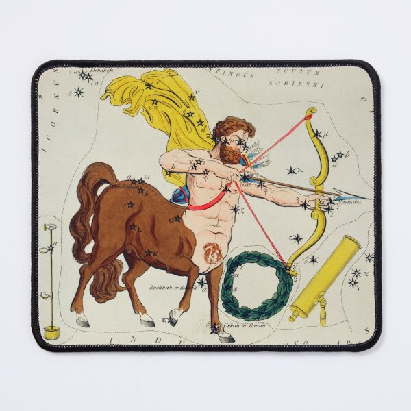Item preview, Sagittarius - Fire Sings designed and sold by kwbord.