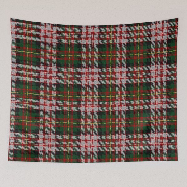Item preview, Clan Carnegie Dress Tartan  designed and sold by clairemh1.