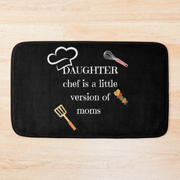 Item preview, Daughter chef is a little version of moms designed and sold by Rsagur12.