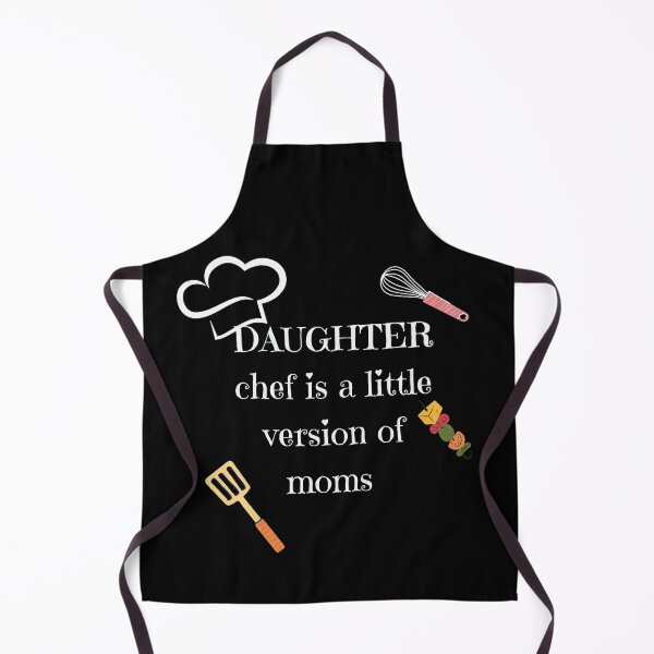 Item preview, Daughter chef is a little version of moms designed and sold by Rsagur12.
