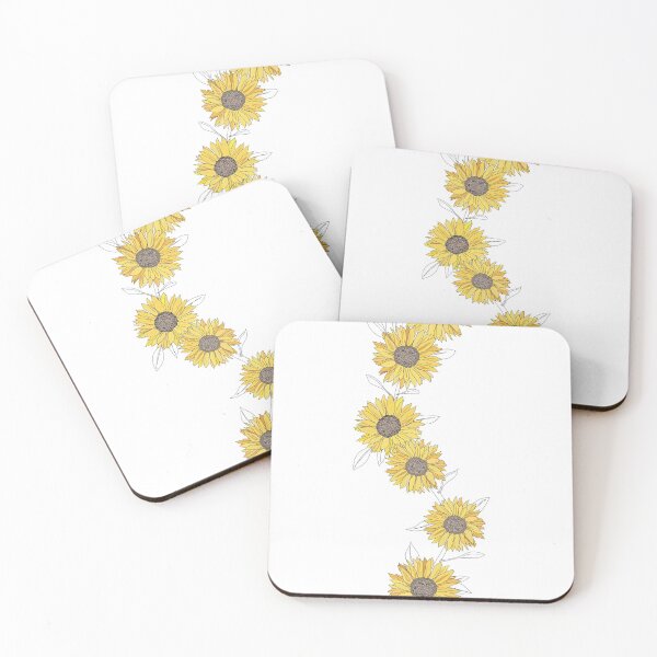 Item preview, Sunflower Scoliosis Spine designed and sold by FusionStudio.