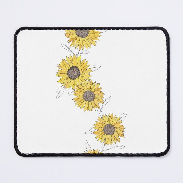 Item preview, Sunflower Scoliosis Spine designed and sold by FusionStudio.