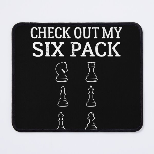Item preview, Funny Chess Check out my six pack, Chess Club Gift designed and sold by AEOPIN.