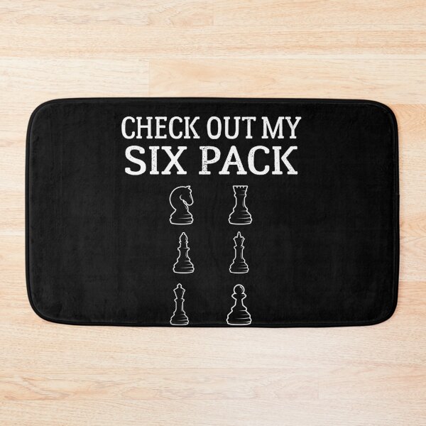 Item preview, Funny Chess Check out my six pack, Chess Club Gift designed and sold by AEOPIN.