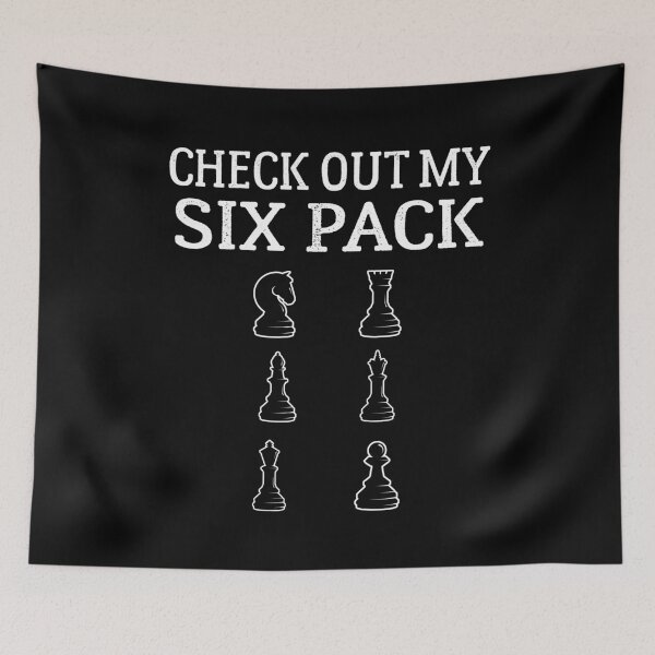 Item preview, Funny Chess Check out my six pack, Chess Club Gift designed and sold by AEOPIN.
