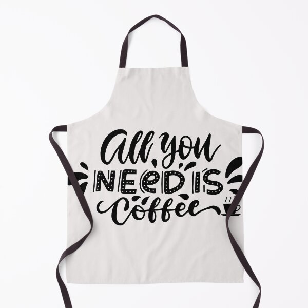 Item preview, All You Need Is Coffee funny t-shirt  designed and sold by new-designstore.