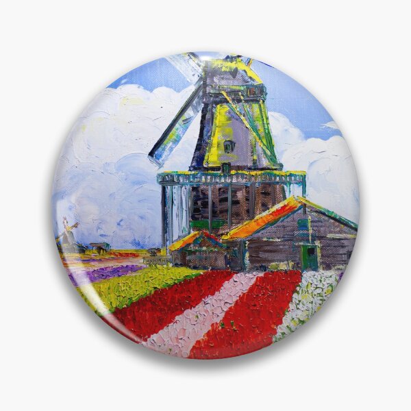 Item preview, Windmill. Netherlands designed and sold by Natalia_Shchip.